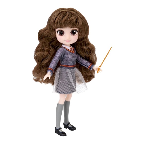 Harry Potter and Hermione 8” Dolls - Picture 8 of 9